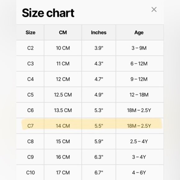 Sold  HeyFolks   Kids Voyageur EB Kingston   C7 - Picture 12 of 12
